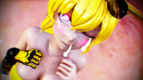 RWBY - Yang BJ & Facial (A XXX Parody) preview
