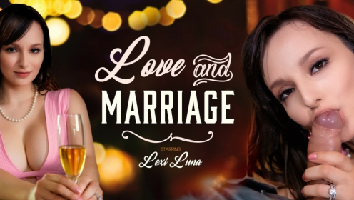 Lexi Luna in Spicy Marriage VR Fantasy preview