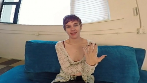 Mercy West Intimate VR Interview Unleashed preview