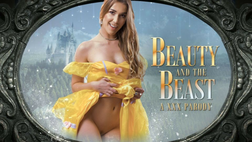 Beauty And Beast XXX Parody With Alexis Crystal preview