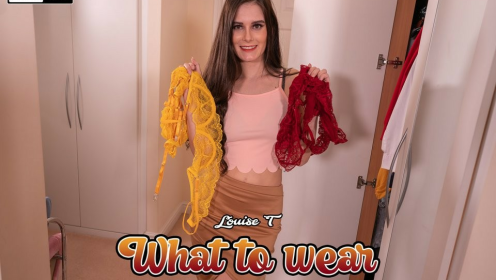 What To Wear - Louise T preview