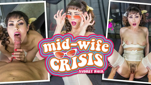 Mid-Wife Crisis - Audrey Noir's Freedom Frenzy preview