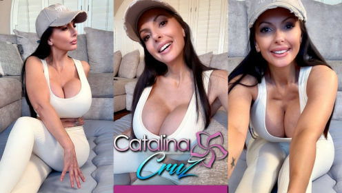 CATALINA CRUZ - Breathe Deep 5K VR preview