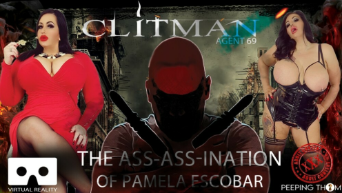 Clitman - Mia MILF is Pamela Escobar preview