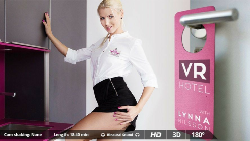 VR Hotel Room Service with Lynna Nilsson preview