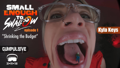 Small Enough to Swallow Episode 1 preview