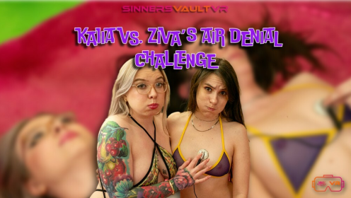 Air Denial Challenge preview
