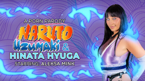 Naruto Uzumaki & Hinata Hyuga (A Porn Parody) preview