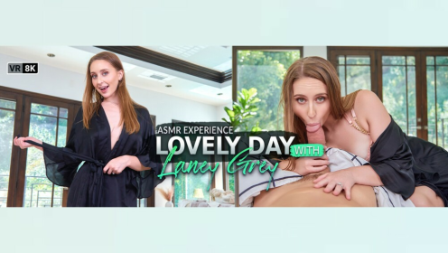 Lovely Day With Laney Grey (ASMR Experience) preview