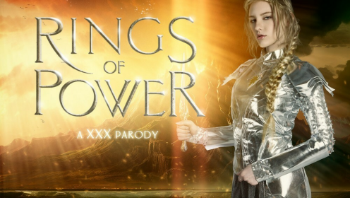 Rings of Power A XXX Parody preview