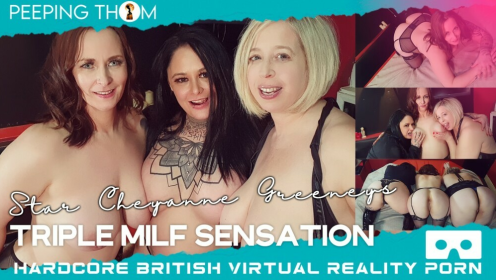 Triple MILF Sensation preview