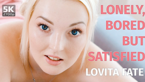 Lovita Fate: Solo Bliss in Stunning VR preview
