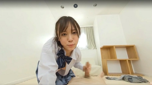 Training Accident: She Caught Me Hard P1 preview