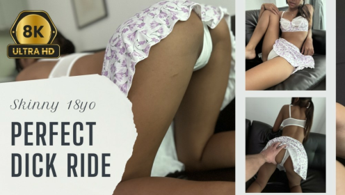 Skinny 18yo Perfect Dick Ride preview