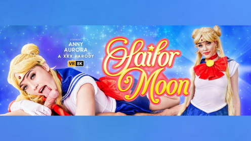 Sailor Moon (A XXX Parody) - Anny Aurora preview