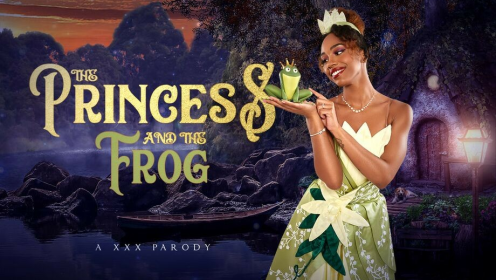 The Princess And The Frog: Tiana A XXX Parody preview