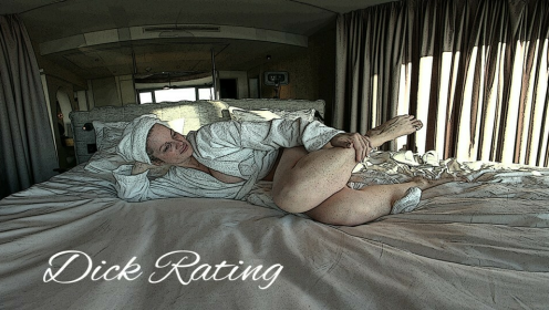 Sabdeluxe Wild Dick Rating in German POV preview