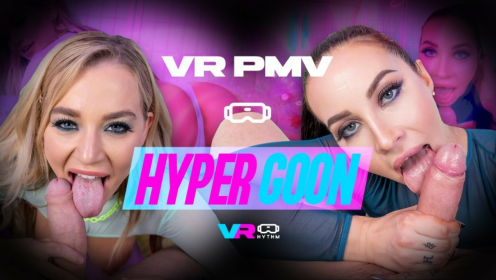 Blake Blossom & Melisa Stratton in Wild VR Music Mix preview