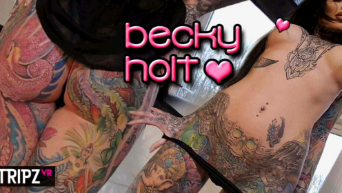 Tease Me Please Me with Becky Holt preview