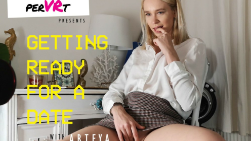 Arteya's Sensual Date Prep in Stunning 4K preview