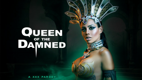 Canela Skin in Vampire Queen XXX Parody VR preview
