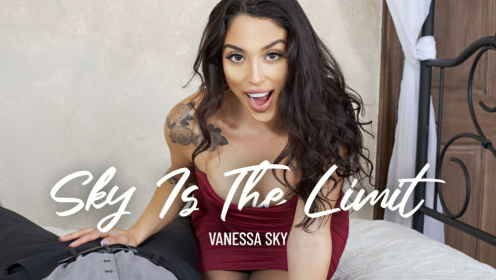 Vanessa Sky in Stunning 7K VR Action preview