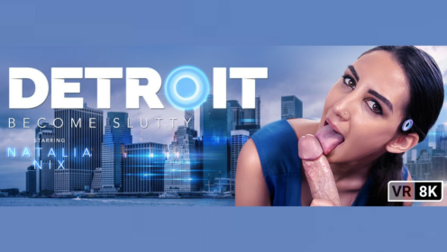 Detroit: Become Slutty preview