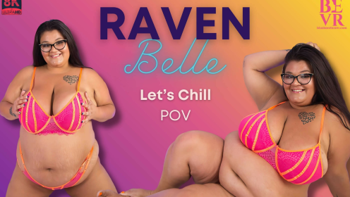Raven Belle - Let's Chill preview