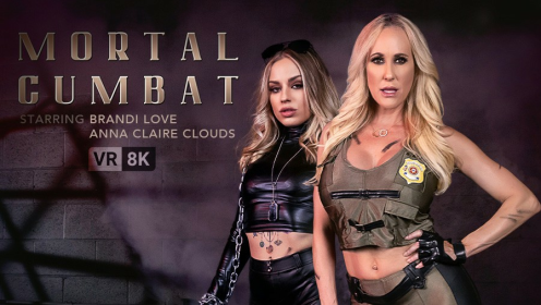 Mortal Cumbat VR Threesome Fantasy preview