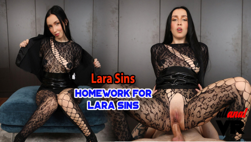 Homework for Lara Sins preview