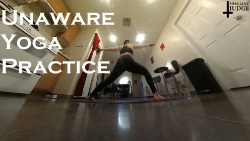 Unaware Yoga Practice preview
