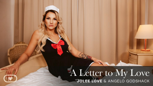 Jolee Love in Passionate VR Reunion preview