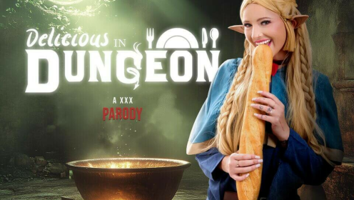 Delicious in Dungeon A XXX Parody preview