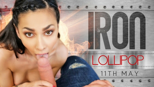 Ashley Ocean's Intense VR Blowjob Adventure preview