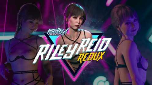 Holodexxx: Riley Reid Redux preview