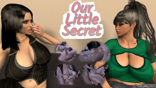 Our Little Secret preview