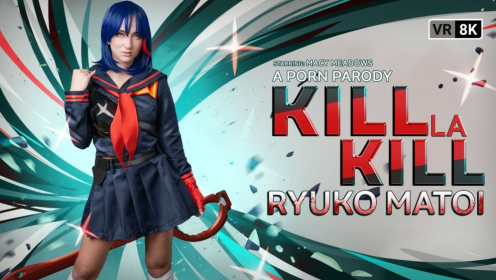 Kill la Kill: Ryuko Matoi (A Porn Parody) preview