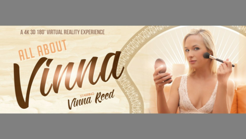 Vinna Reed: Blonde Teen VR Solo Sensation preview