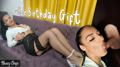 wHole Birthday Gift - Nancy Onyx preview