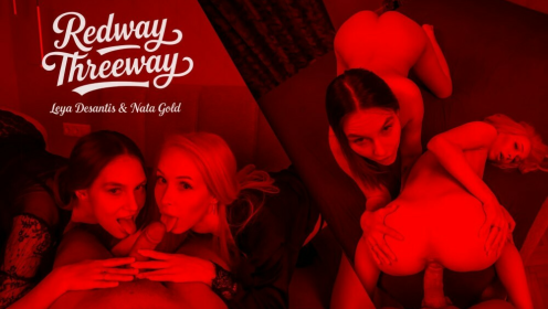 Redway Threeway - Leya Desantis, Nata Gold preview