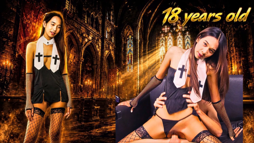 Innocent Little Nun Was Begging for This BWC preview