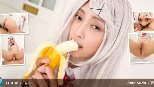 Sora Suda Is Again Horny For A Raw Cock preview