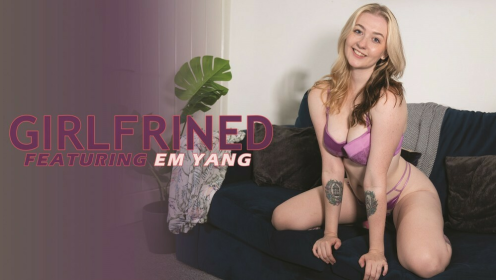 Em Yang's Sensual Girlfriend VR Experience preview