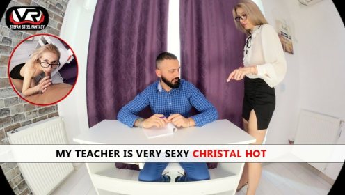 My Teacher Is Very Sexy Christal Hot preview