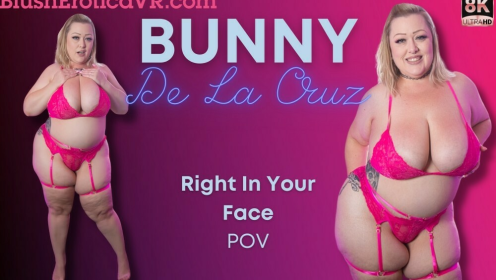 Bunny DeLa Cruz POV Tease in Stunning 8K preview