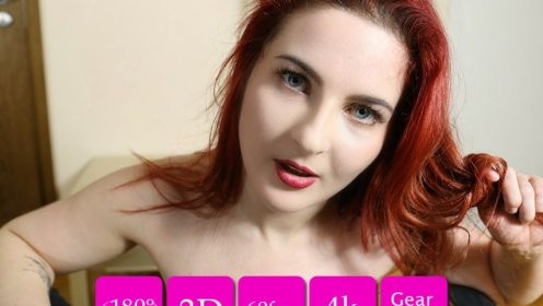 Louren Young Teen Lapdance 3D VR preview