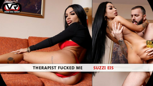 Suzzi Eis in Intense VR Therapy Session preview