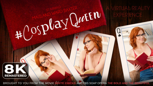 Maitland Ward Cosplay Queen Remastered VR preview