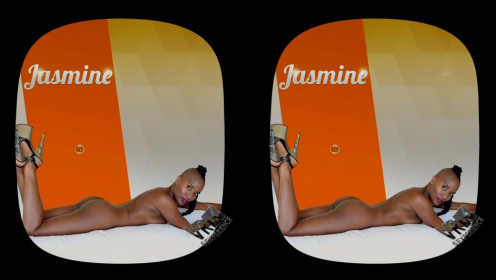 Jasmine Solo: Sensual 4K VR Experience preview