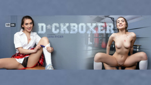 Sera Ryder in Intense VR Boxing Match preview